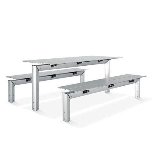 CAD Drawings Stop Spot LLC LOCO Picnic Bench